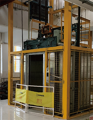 Vertical Elevator Training and Assessment System(KC-KJ(HJ)- 630VF)